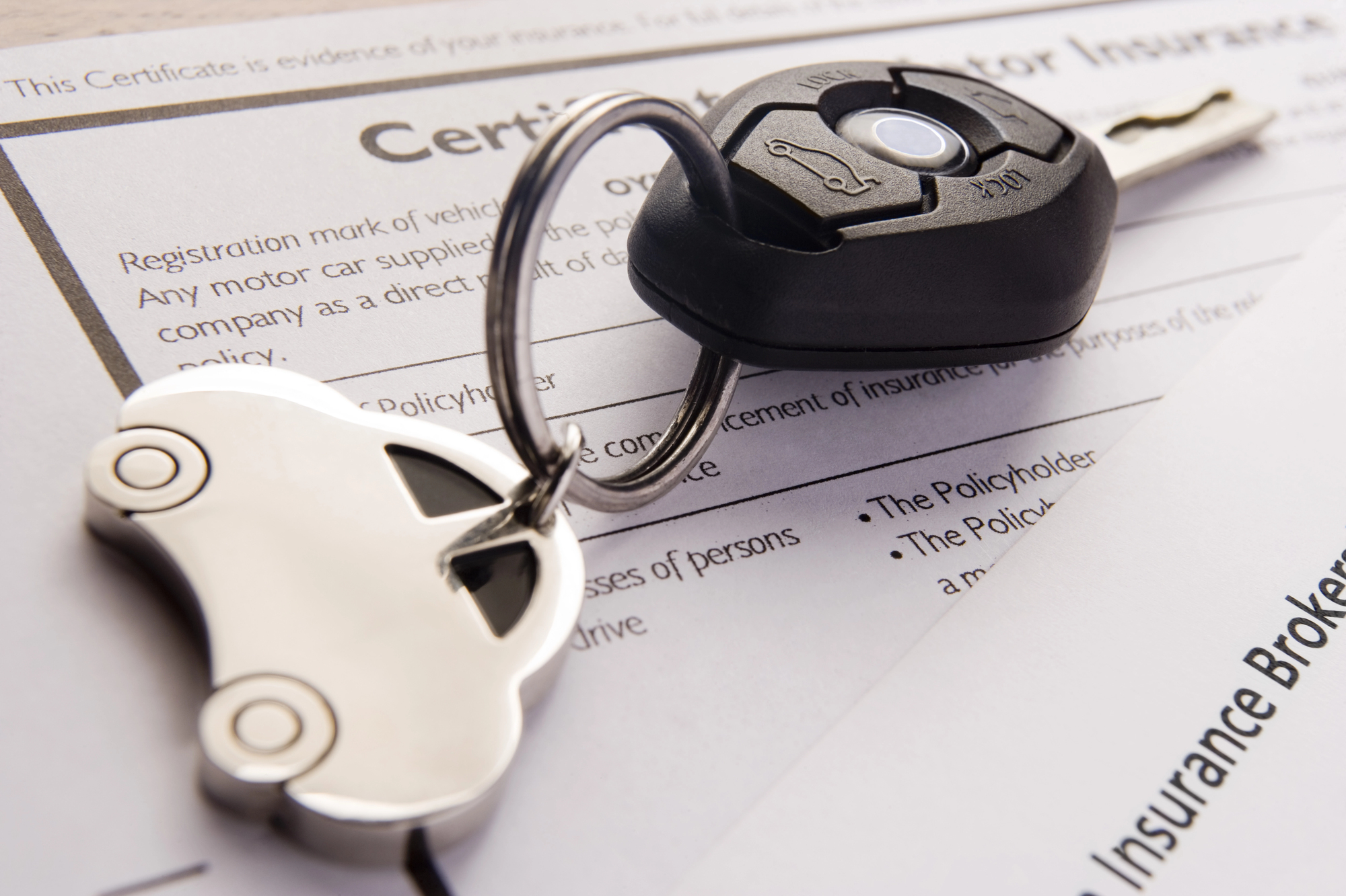 Temporary ICBC Car Insurance in Surrey